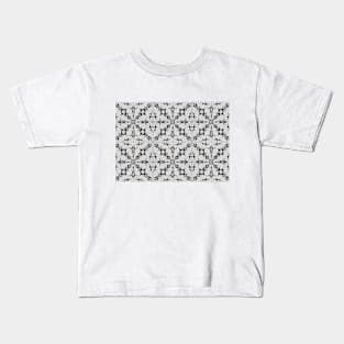 Alternative tile design Kids T-Shirt